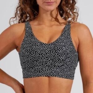 Bossy Print Monarch Bra